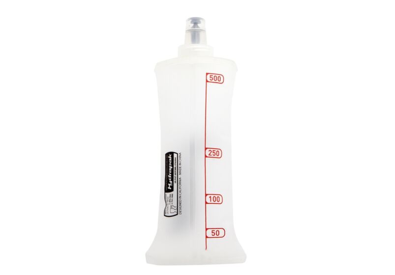 Kamizelka Inov-8 Softflask 0.5L Damskie Przezroczysty/ Czarne HNI-316028